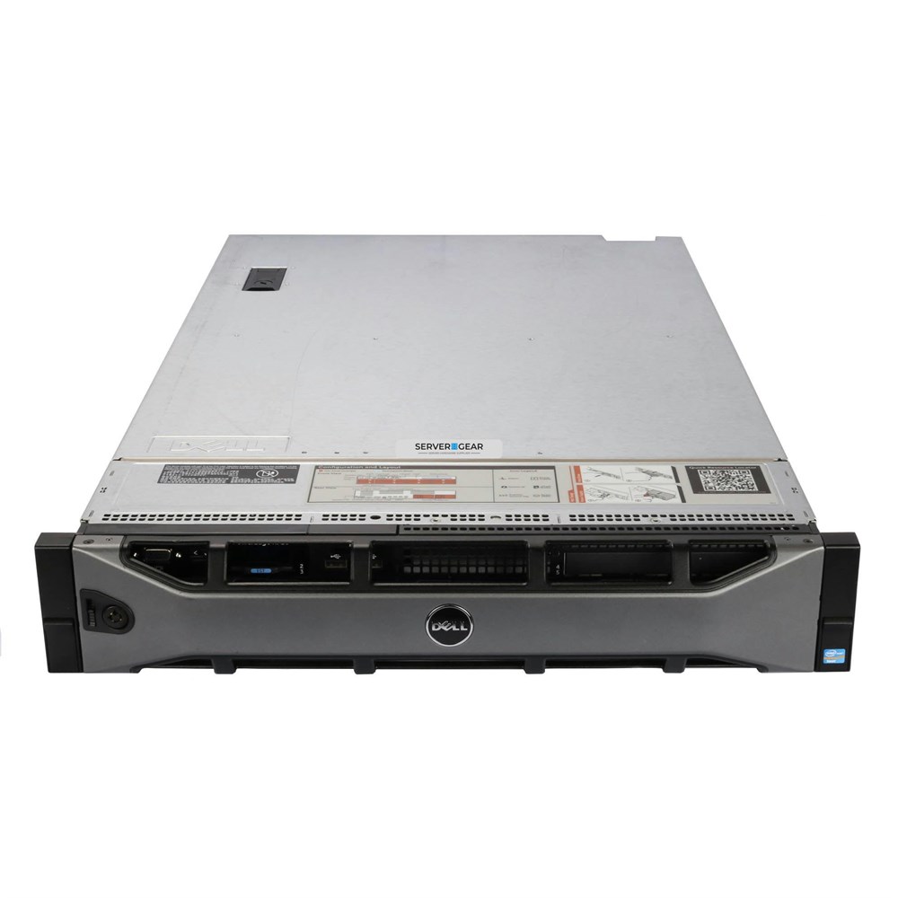 PER720-LFF-8-XH7F2 Сервер PowerEdge R720 8x3.5 XH7F2 Ask for custom qoute