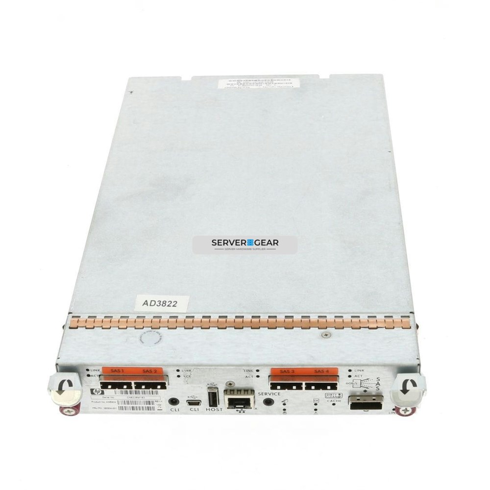 582934-002 Контроллер HP 6Gb SAS I/O Controller Module