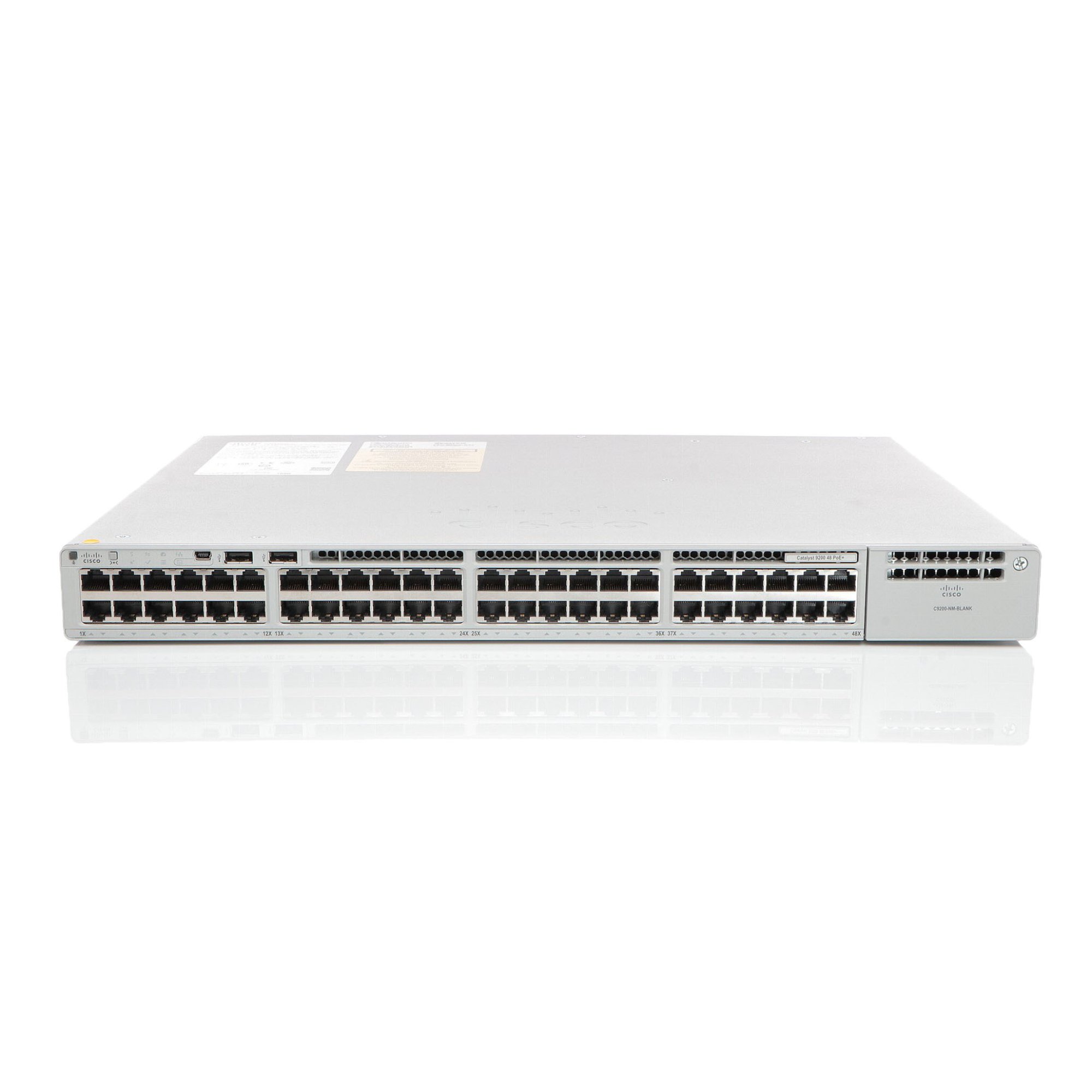 Cisco C9200-48P-E