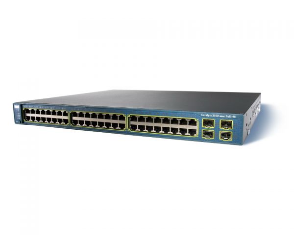 Cisco Switch Catalyst 3560