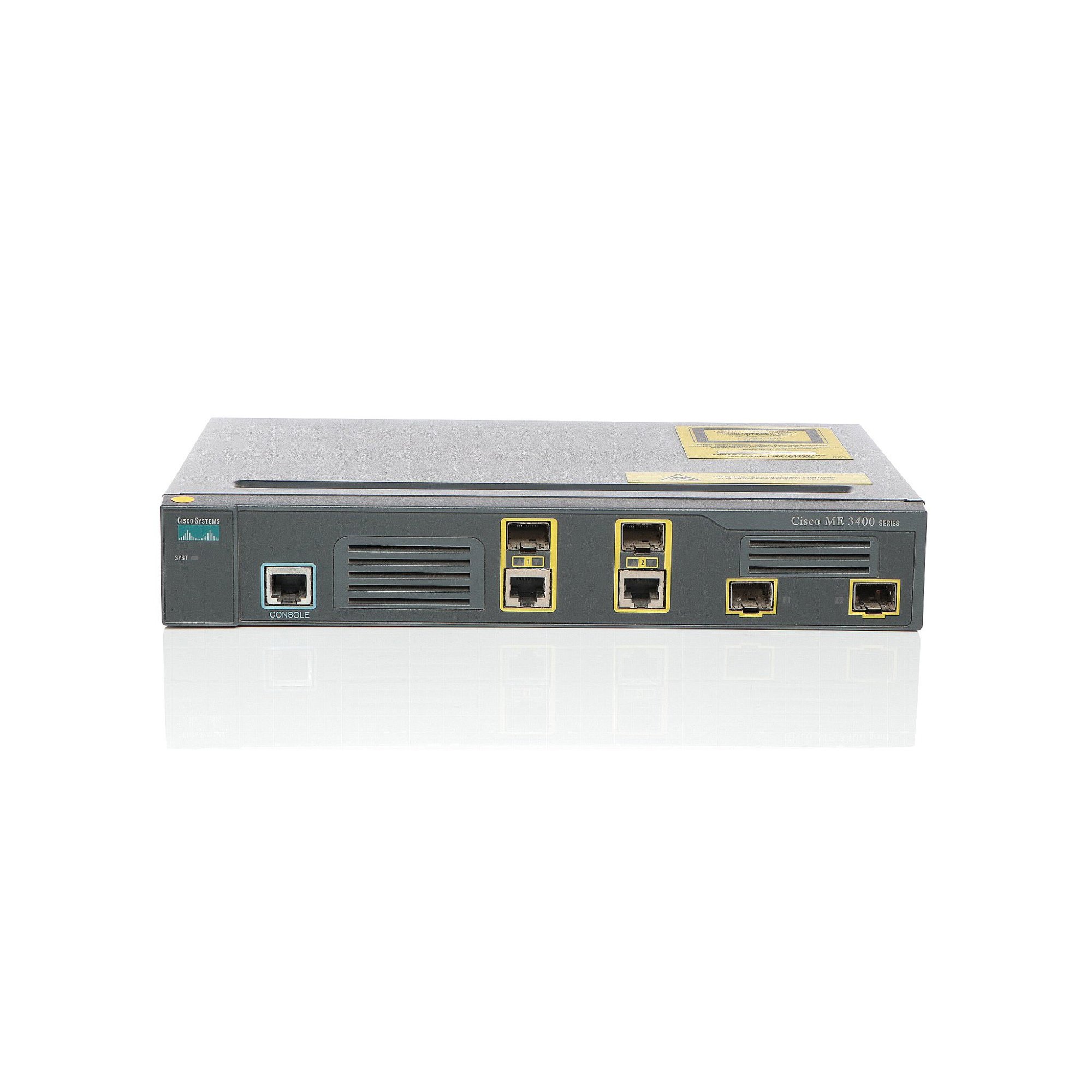 Cisco ME-3400G-2CS-A