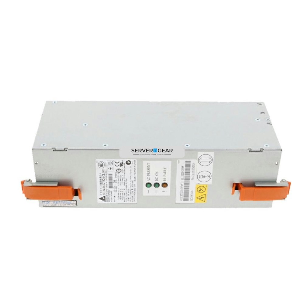 21P7602 Блок питания PWR SUP 435W AC HS BASE&RED