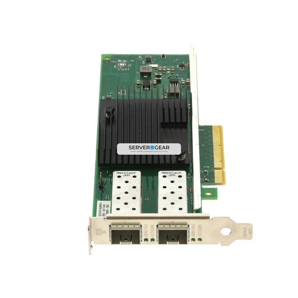 X710-DA2-FU Сетевая карта Intel X710-DA2 10GbE Converged Network