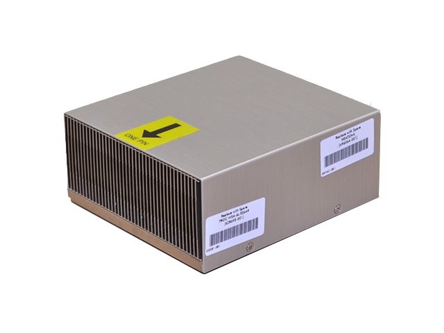 496064-001 HP Processor heat sink - 80W DL380 G6/G7