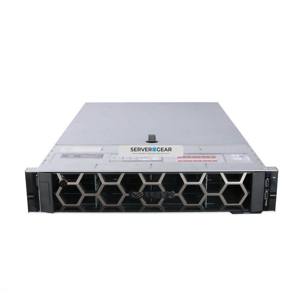 R740XD-LFF-18-F9N89 Сервер PowerEdge R740XD 12x3.5 2x3.5 4x.3.5 F9N89