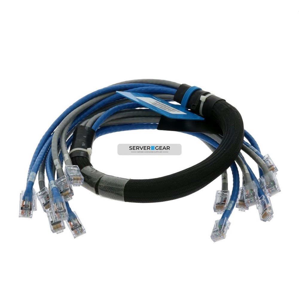 100-580-015 Кабель EMC Centera 4 node network cable kit