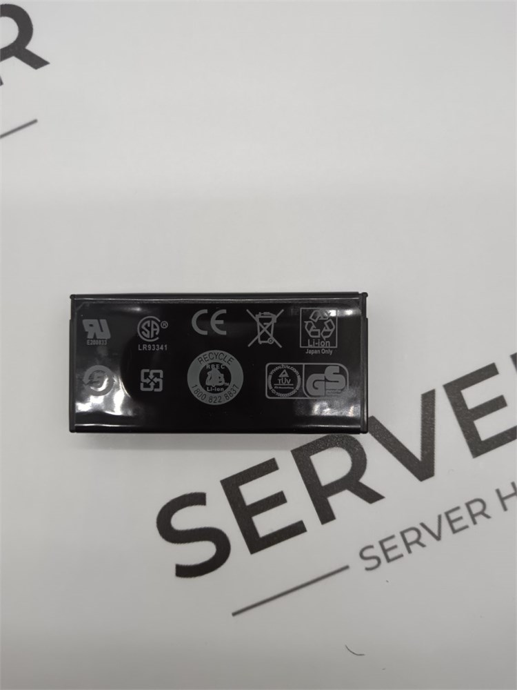 NU209 Батарея резервного питания (BBU) Dell P9110 3,7v 7Wh для Perc5i Perc6i Poweredge 6850 6950