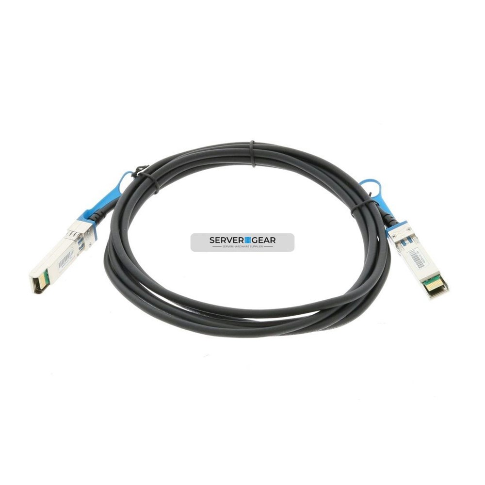 DAC-SFP28-25G-3M Кабель SFP28 to SFP28 25GbE DAC 3M