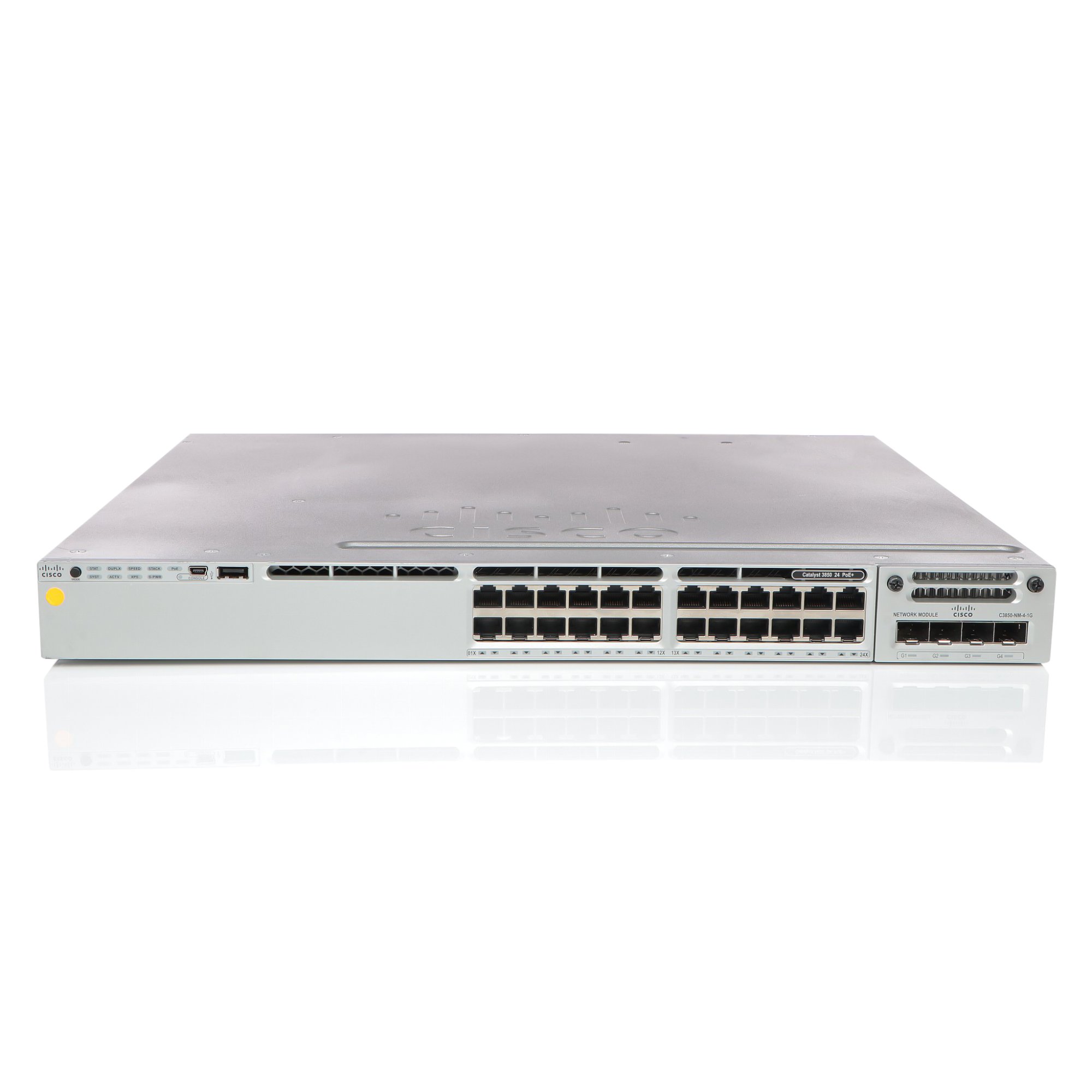 Cisco WS-C3850-24P-S