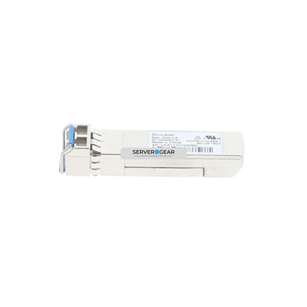 2821-2498 Трансивер Brocade 8GB 10KM LW SFP Transceiver
