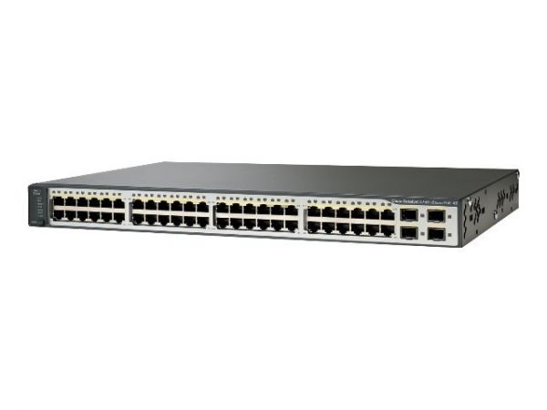 Cisco Switch Catalyst 3750