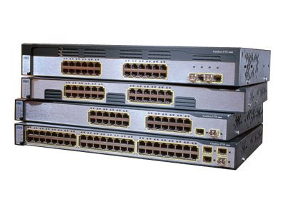 Cisco WS-C3750-24TS-E