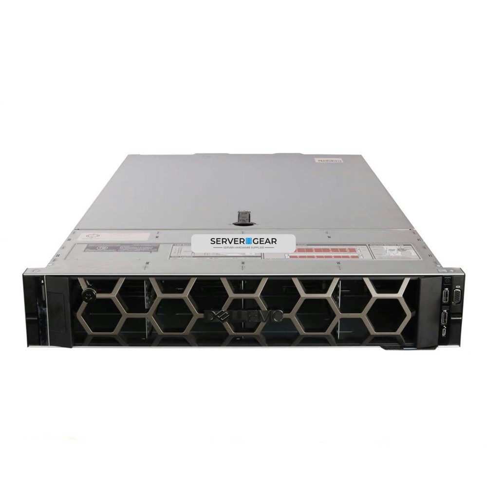 R740XD-LFF-18-4FC42 Сервер PowerEdge R740XD 12x3.5 2x3.5 4x.3.5 4FC42