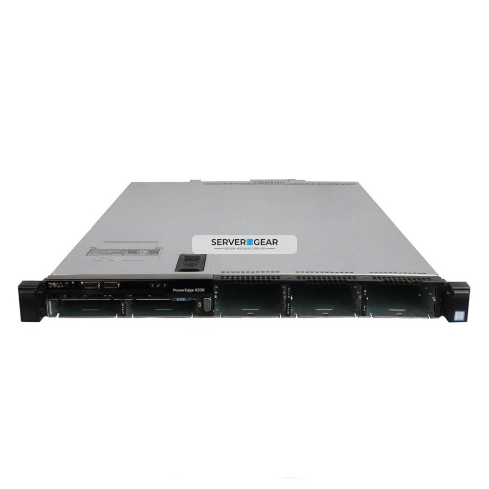PER330-SFF-8-FF8V4 Сервер PowerEdge R330 8x2.5 FF8V4 Ask for custom qoute