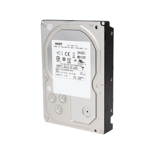 HDF-F850-2TNL-P Жесткий диск HDF-F850-2TNL.P Hitachi 2TB SAS 7.2K RPM HDD LFF for CBSL/DBL-Base