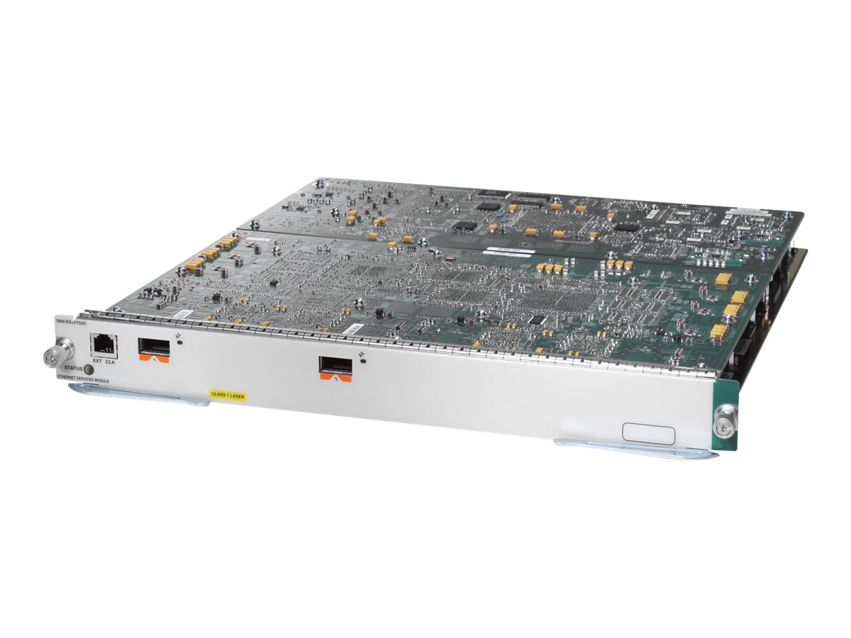 Cisco 7600-ES+2TG3C