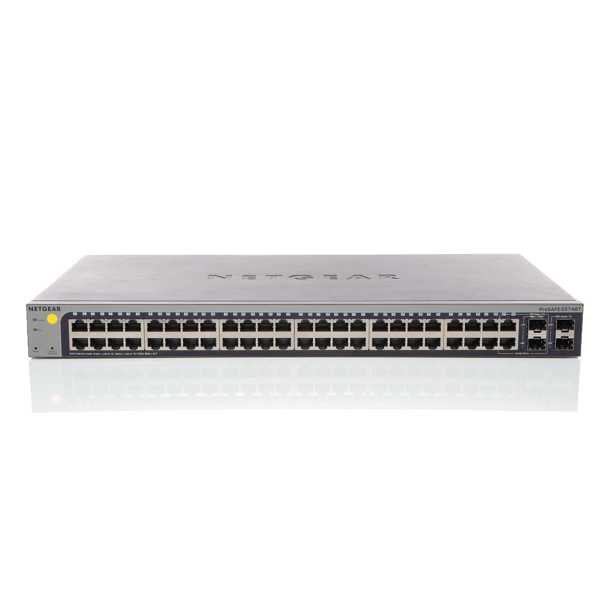 Netgear GS748T-500PRS