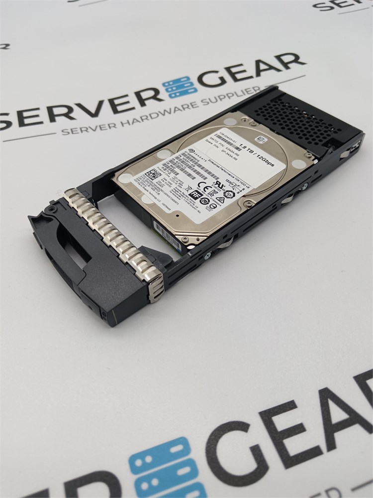 SP-343A-R6 Жесткий диск NetApp 1.8TB 12G 10K SAS 2.5