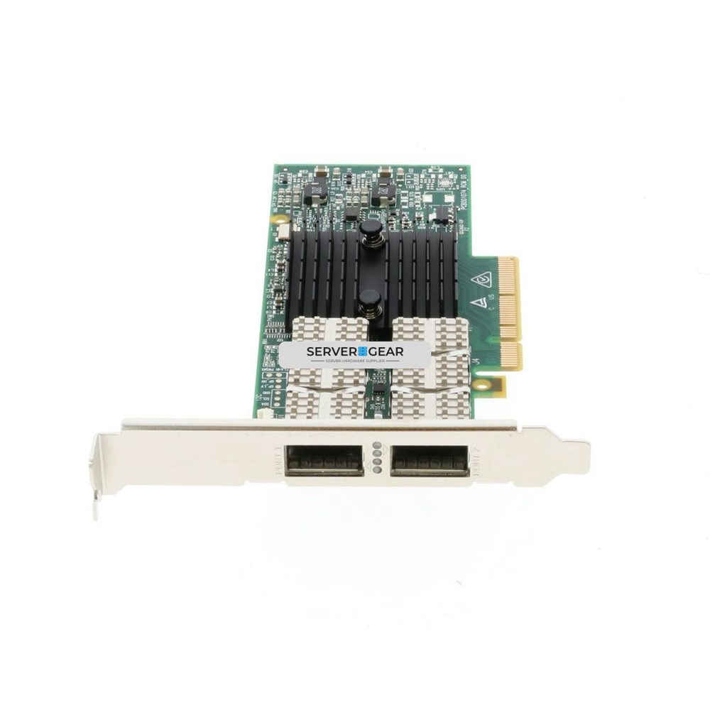 764616-001 Адаптер HPE IB FDR_EN 40Gb 2P 544+QSFP Adptr