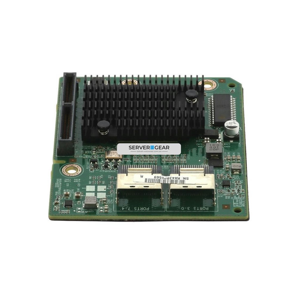 Y7PHC Контроллер LSI SAS 8PORT Mezz controller C6220 C8220 C8220X Y7PHC