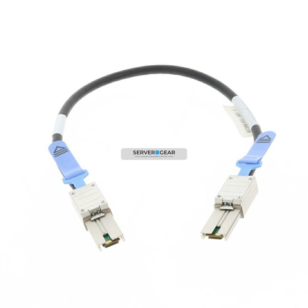 MSA2040-CBL-SAS-05M Кабель HP 0.5M MiniSAS Cable for MSA2040