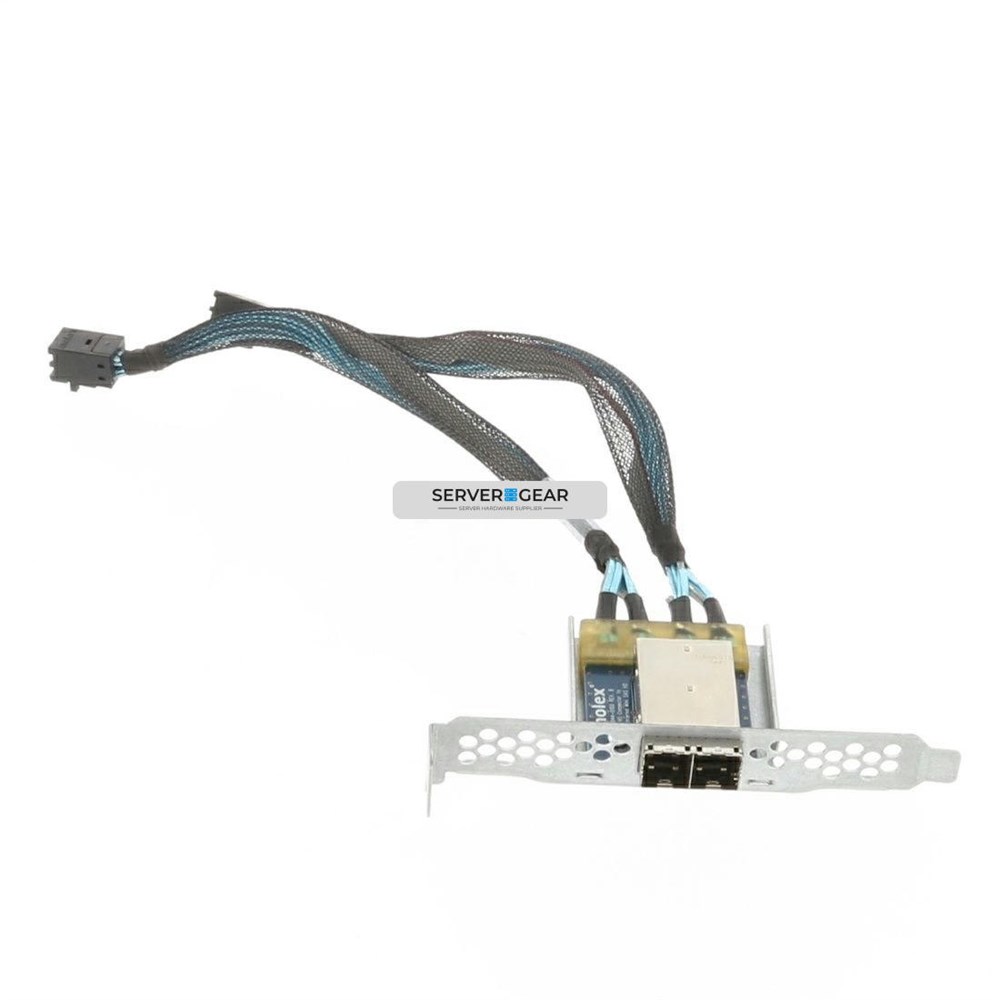 00FV687 Кабель Rear SAS cable