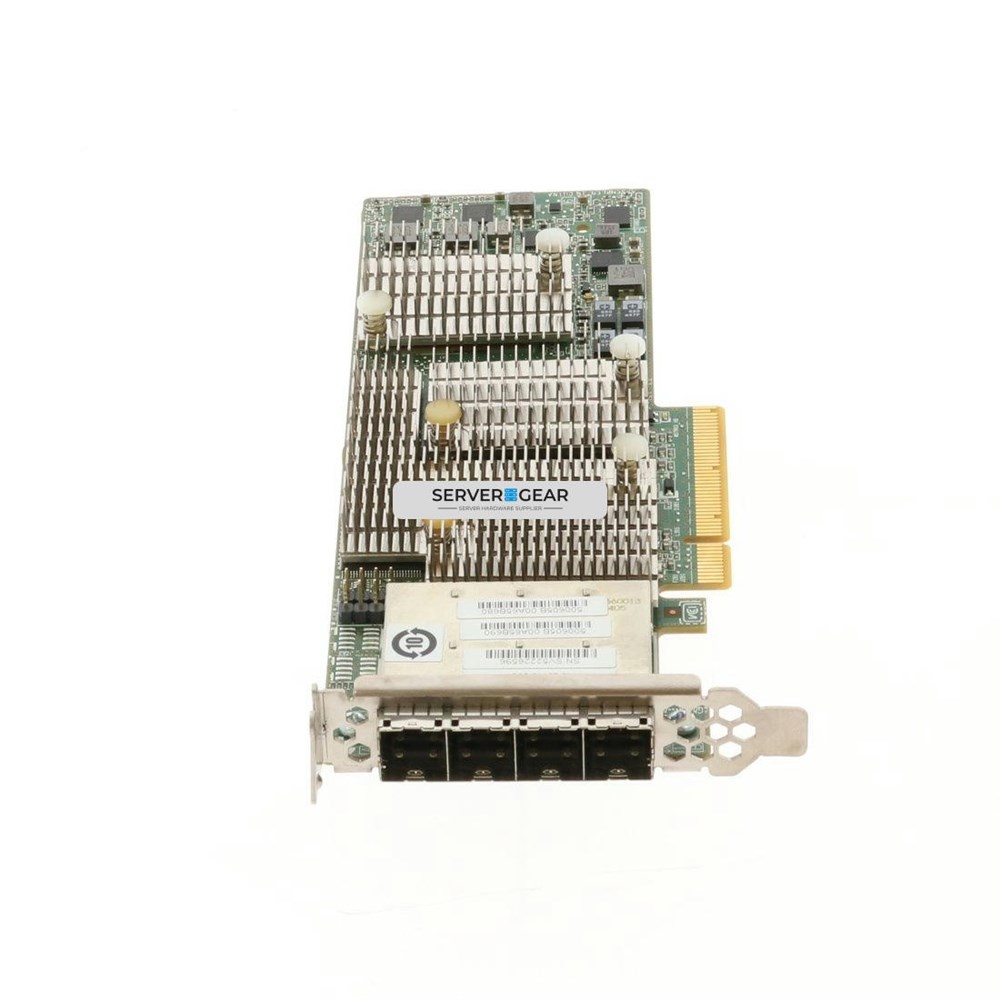 AOC-SAS9206-16E Контроллер LSI 9206-16E 4PORT 6Gbps HBA H3-25448-05C