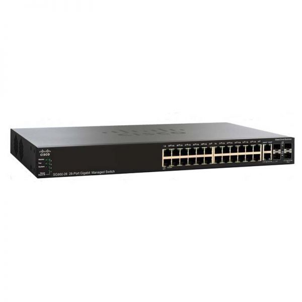Cisco 350 Managed Switches