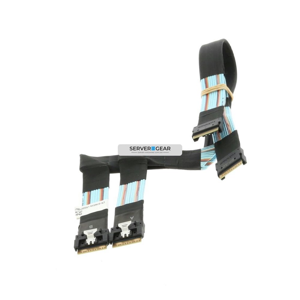 7M5Y6 Кабель CABLE NVME R740XD 24x2.5 Extender