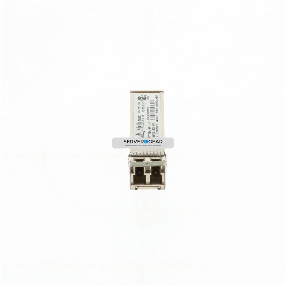 MFM1T02A-SR Трансивер Mellanox SFP + OPT Module