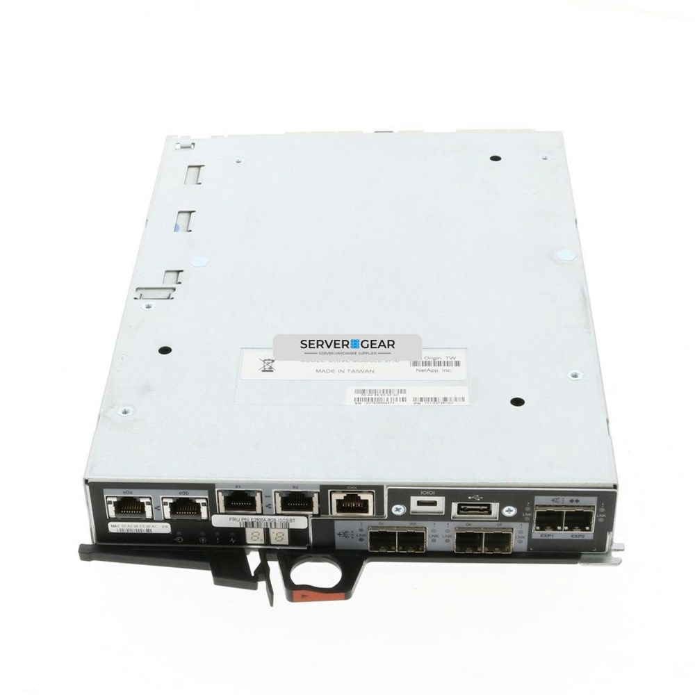 X-56027-00 Контроллер Netapp 12G SAS Controller for E2800