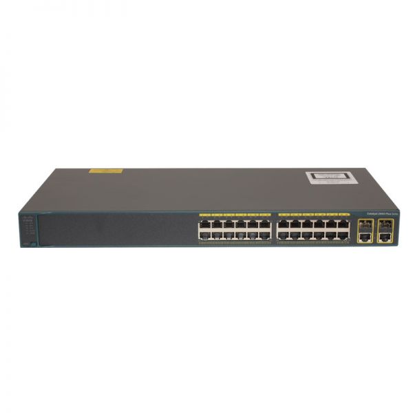 Cisco WS-C2960+24TC-L