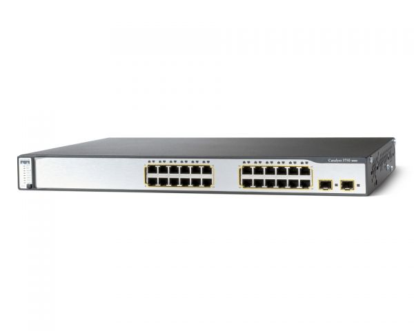 Cisco Switch Catalyst 3750