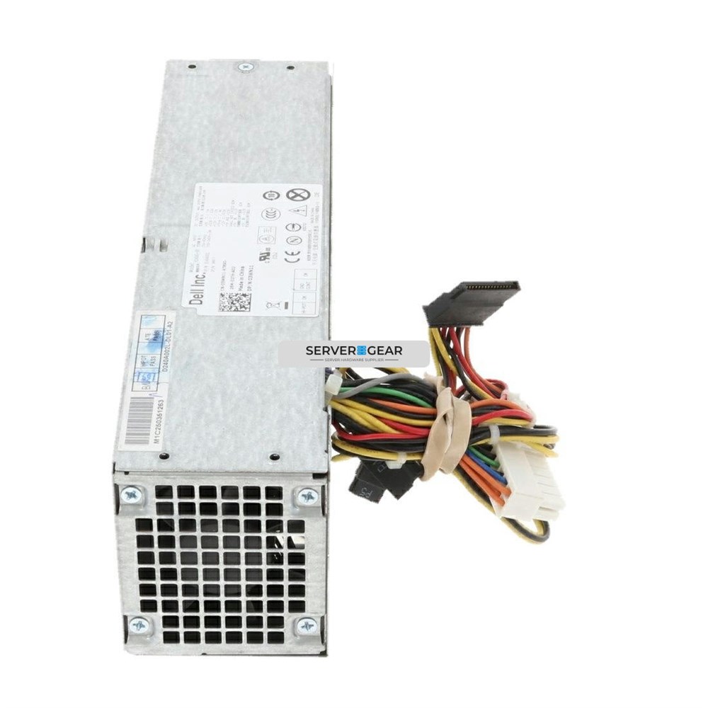 PH3C2 Блок питания PSU 240W Optiplex GX790 GX990