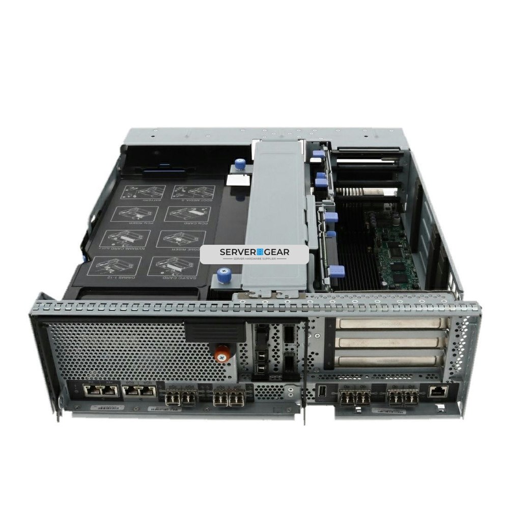 X3555-R6 Контроллер NetApp FAS6280 Controller Motherboard
