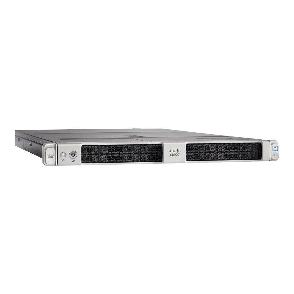 1139697544 Сервер Cisco SP C220 M5SX w/2x5120,2x16GB mem,12G MRAID,32GB SD [UCS-SPR-C220M5-A3]