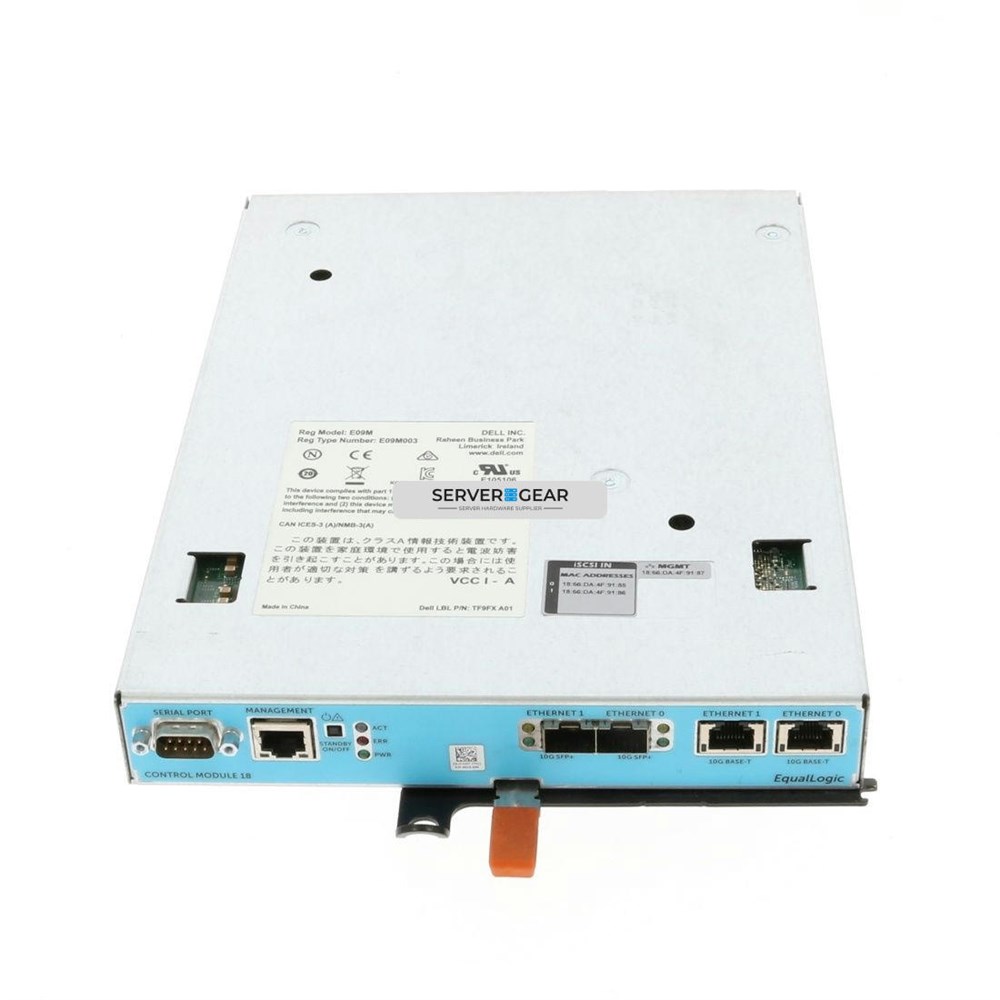 70-0480 Контроллер CONTROLLER EQL TYPE18 PS6610