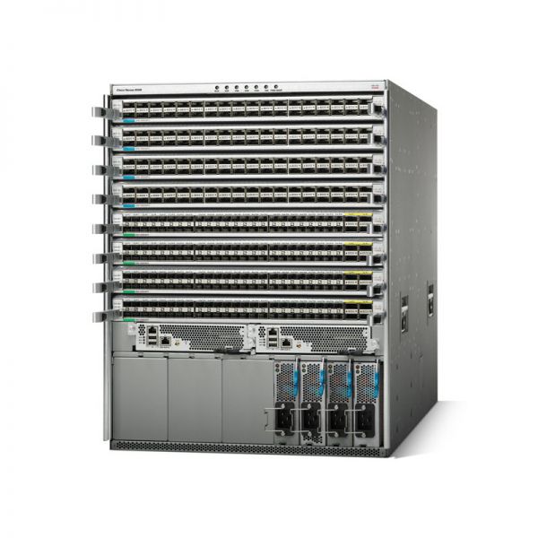 Cisco N9K-C9508