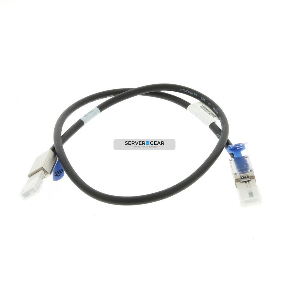 QR514A Кабель HP External 2x1m Mini-SAS Cable Kit (2 cables)