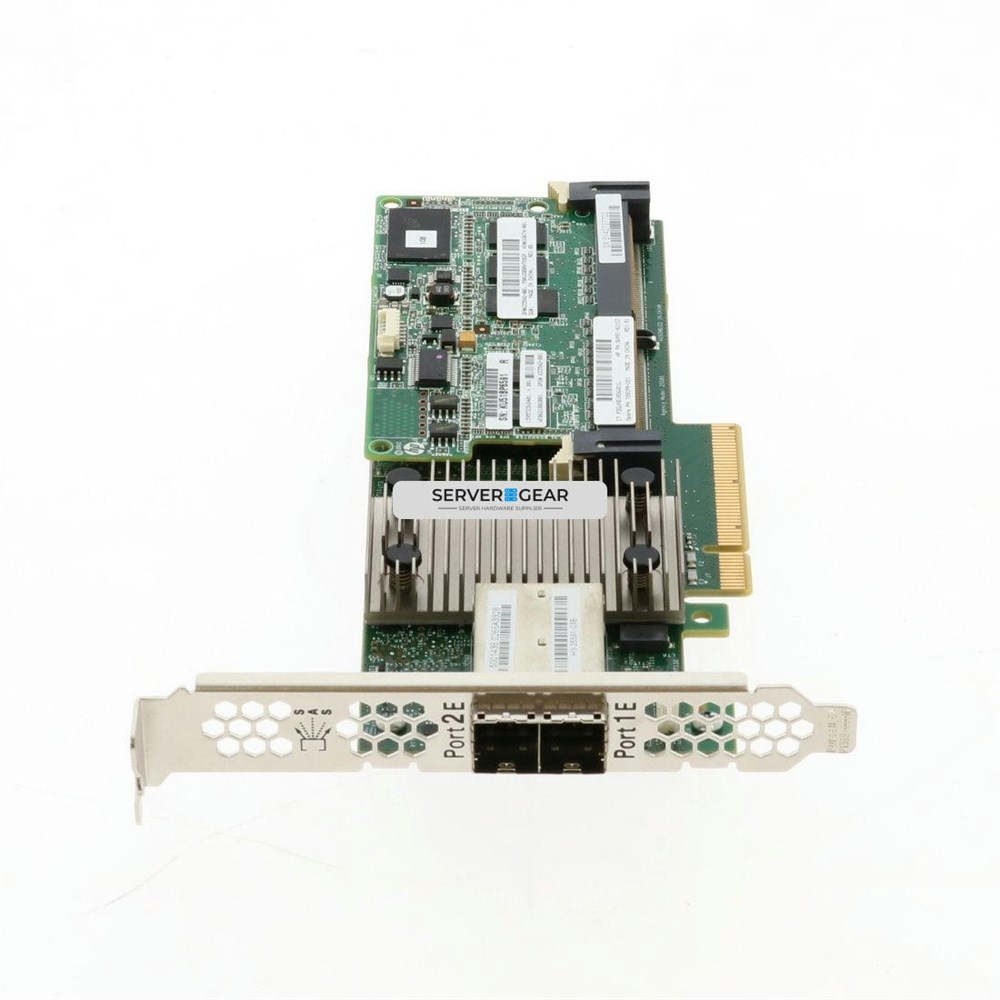 QW991A-HIGH Контроллер HP LSI 12G 8-Port External SAS Controller