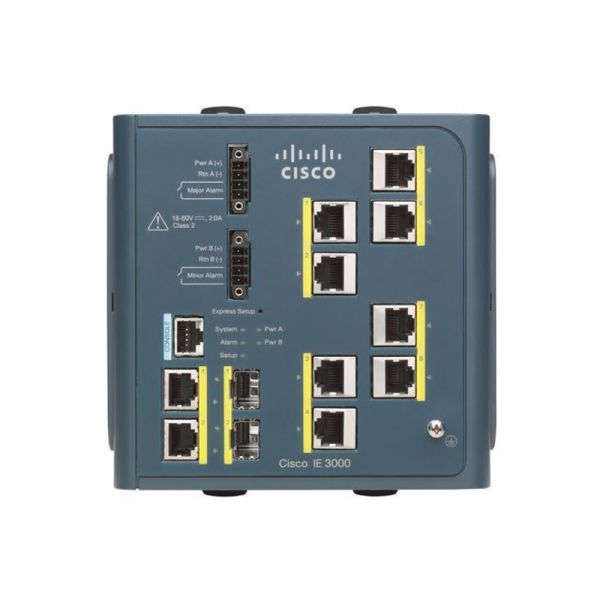 Cisco IE-3000-8TC-E