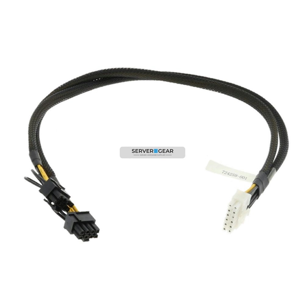724259-001 Кабель HP Y Split Power Cable for WS460 G8/G9