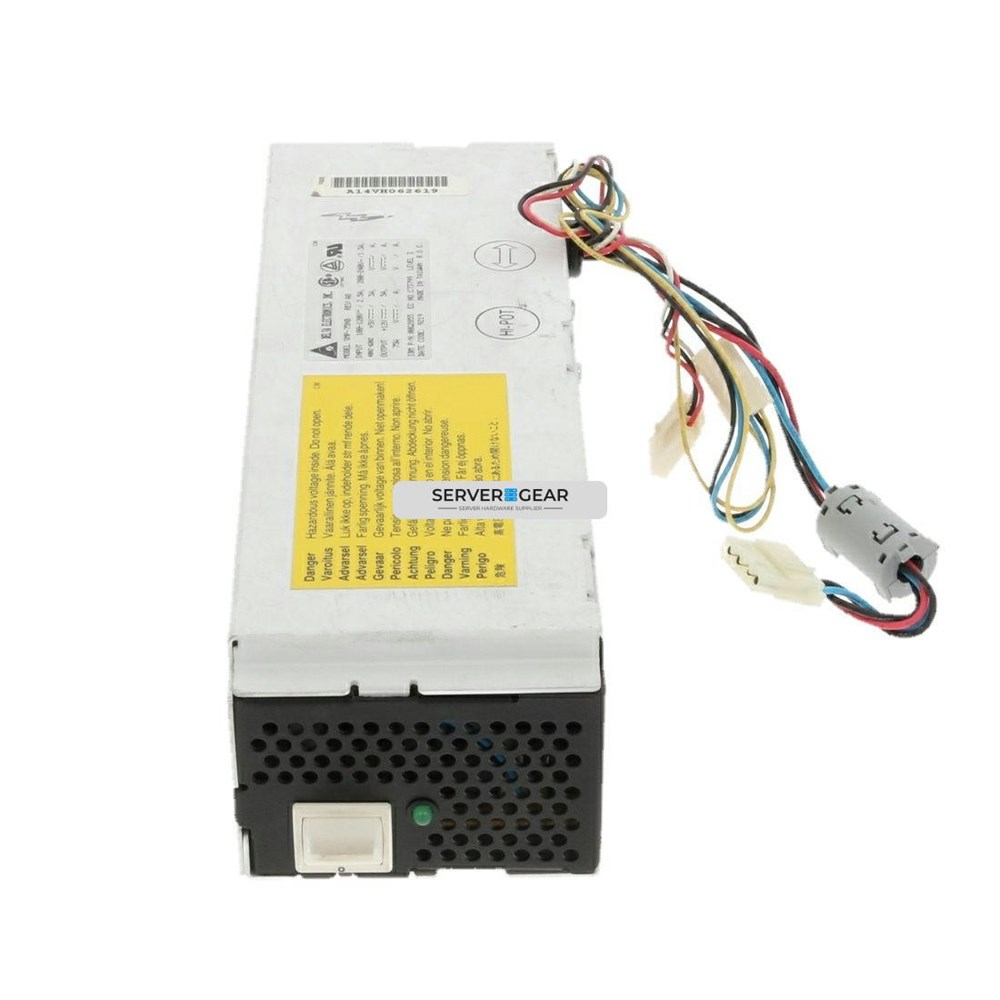 00FC528 Радиатор Lenovo RD650 Heatsink