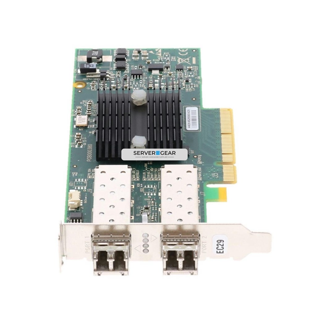 EC29 Адаптер PCIe2 LP 2-Port 10 GbE RoCE SR Adt LP