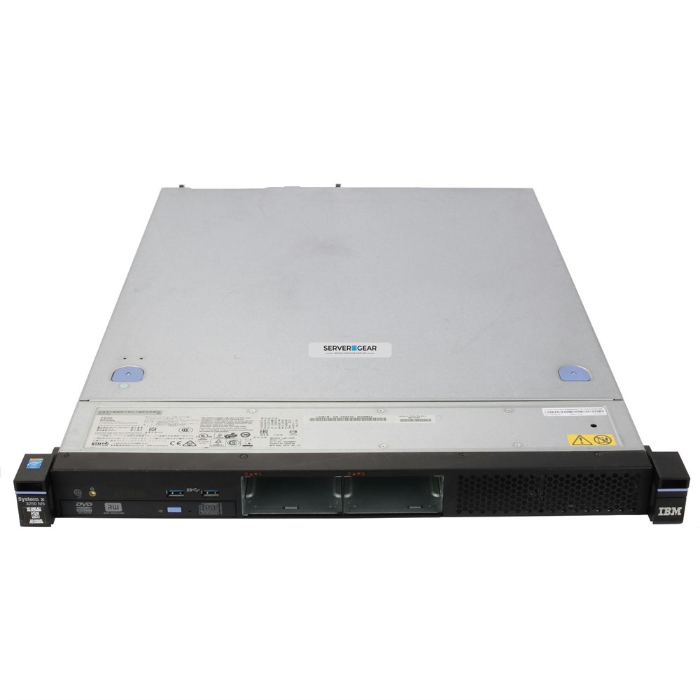 5458AC1 Сервер x3250 M5 Configured to order