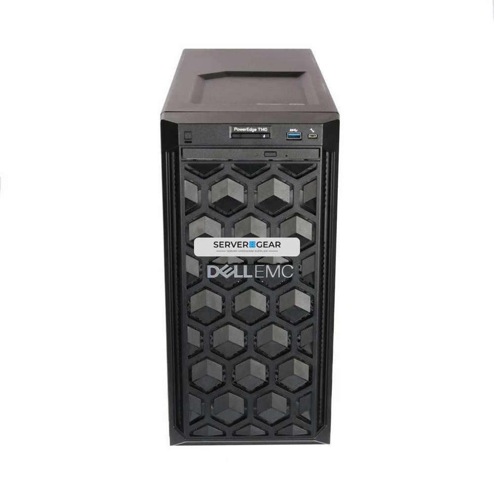 PET140-C2GT0 Сервер PowerEdge T140 C2GT0