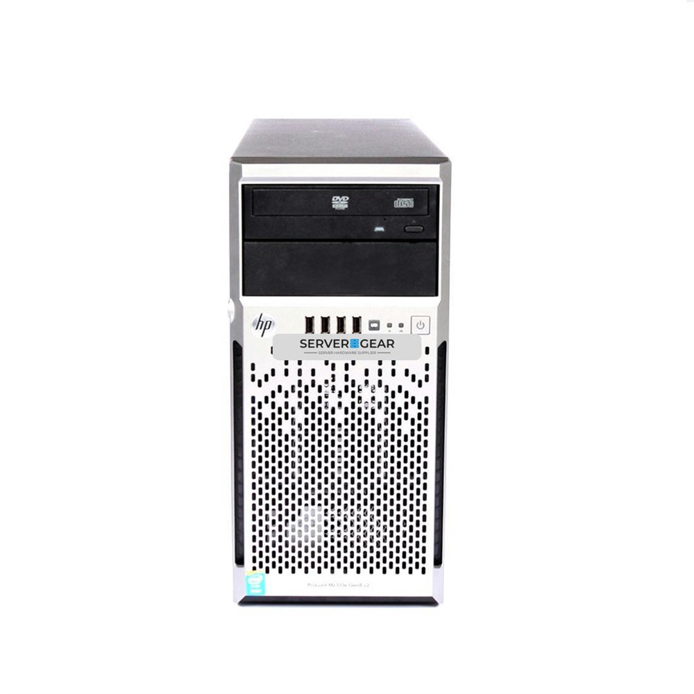 722446-B21 Сервер HP ML310e v2 G8 4LFF CTO Tower Server
