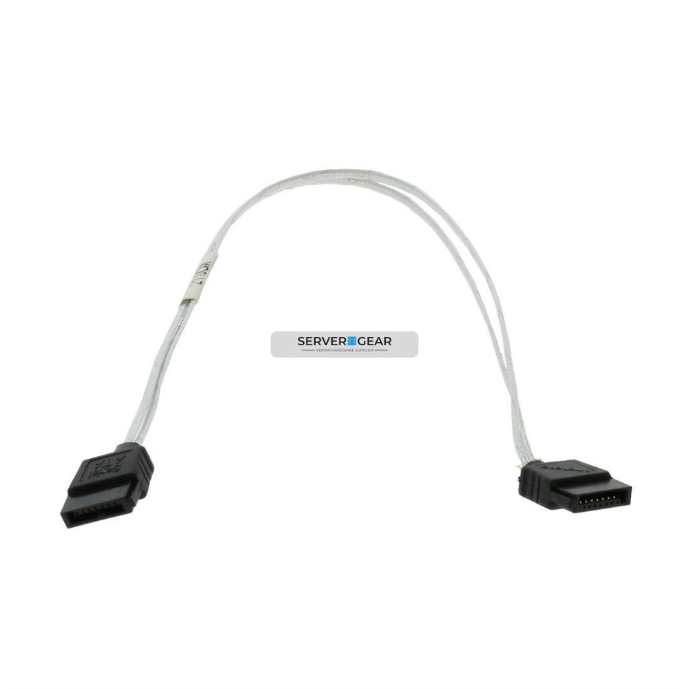 CBL-0473L Кабель SATA Round Straight-Straight 21cm Cable