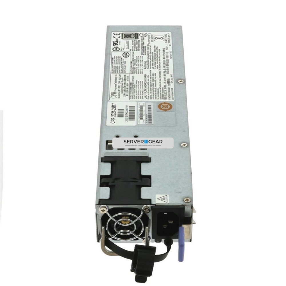 02YC415 Блок питания IBM Storwize PSU