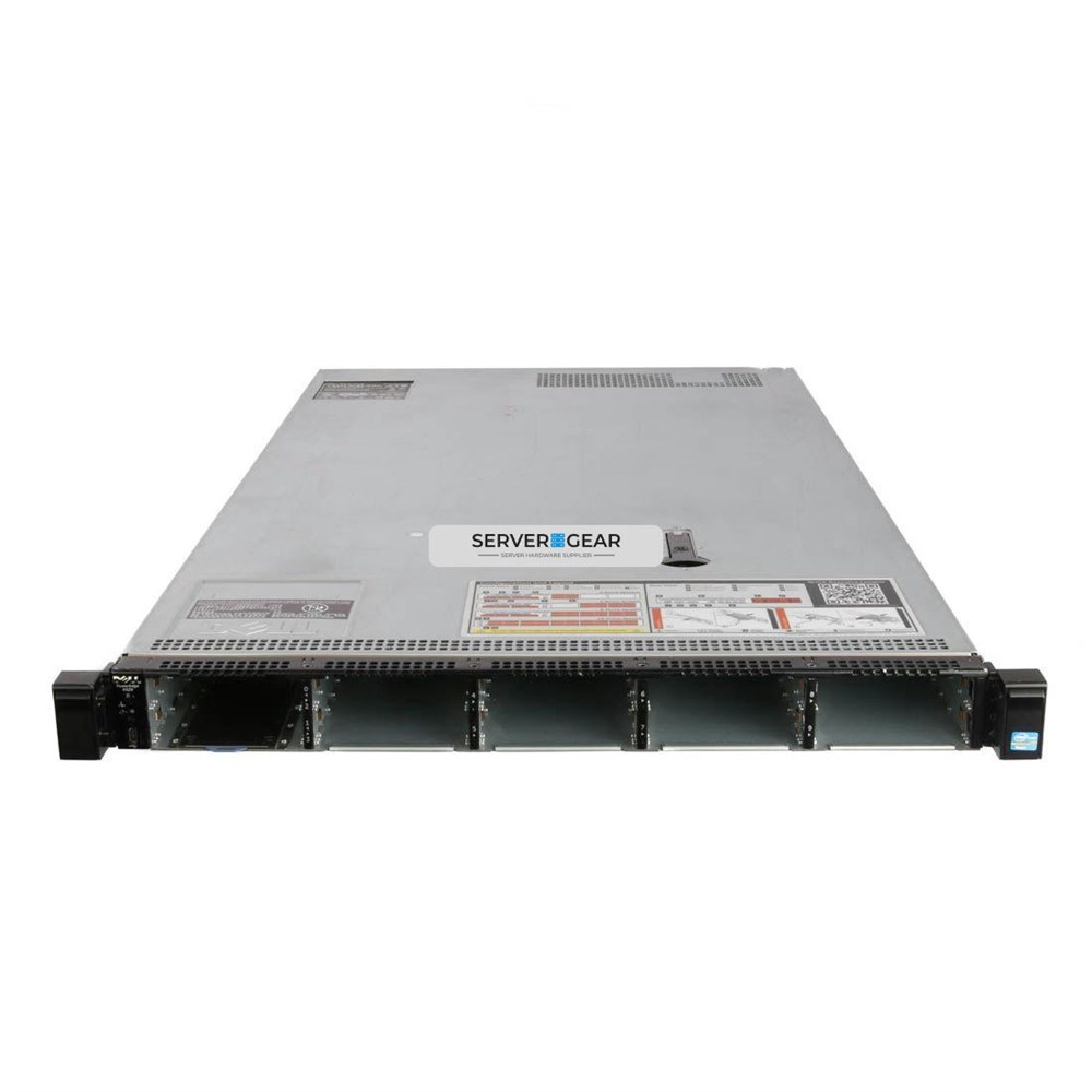 PER620-SFF-10-1W23F Сервер PowerEdge R620 10 Bay 1W23F Ask for custom qoute